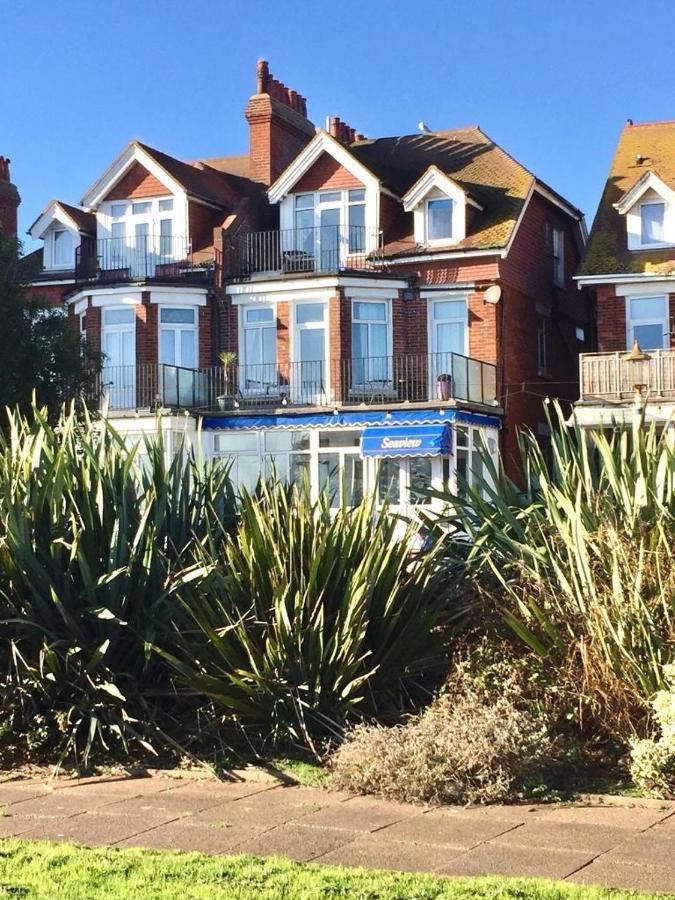 Seaview Sanctuary Hotel Eastbourne Bagian luar foto