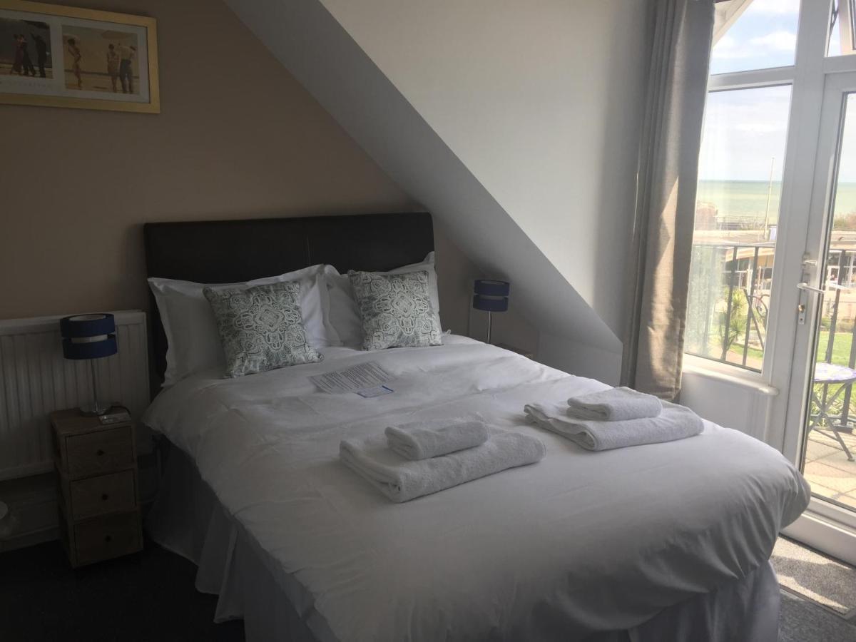 Seaview Sanctuary Hotel Eastbourne Bagian luar foto