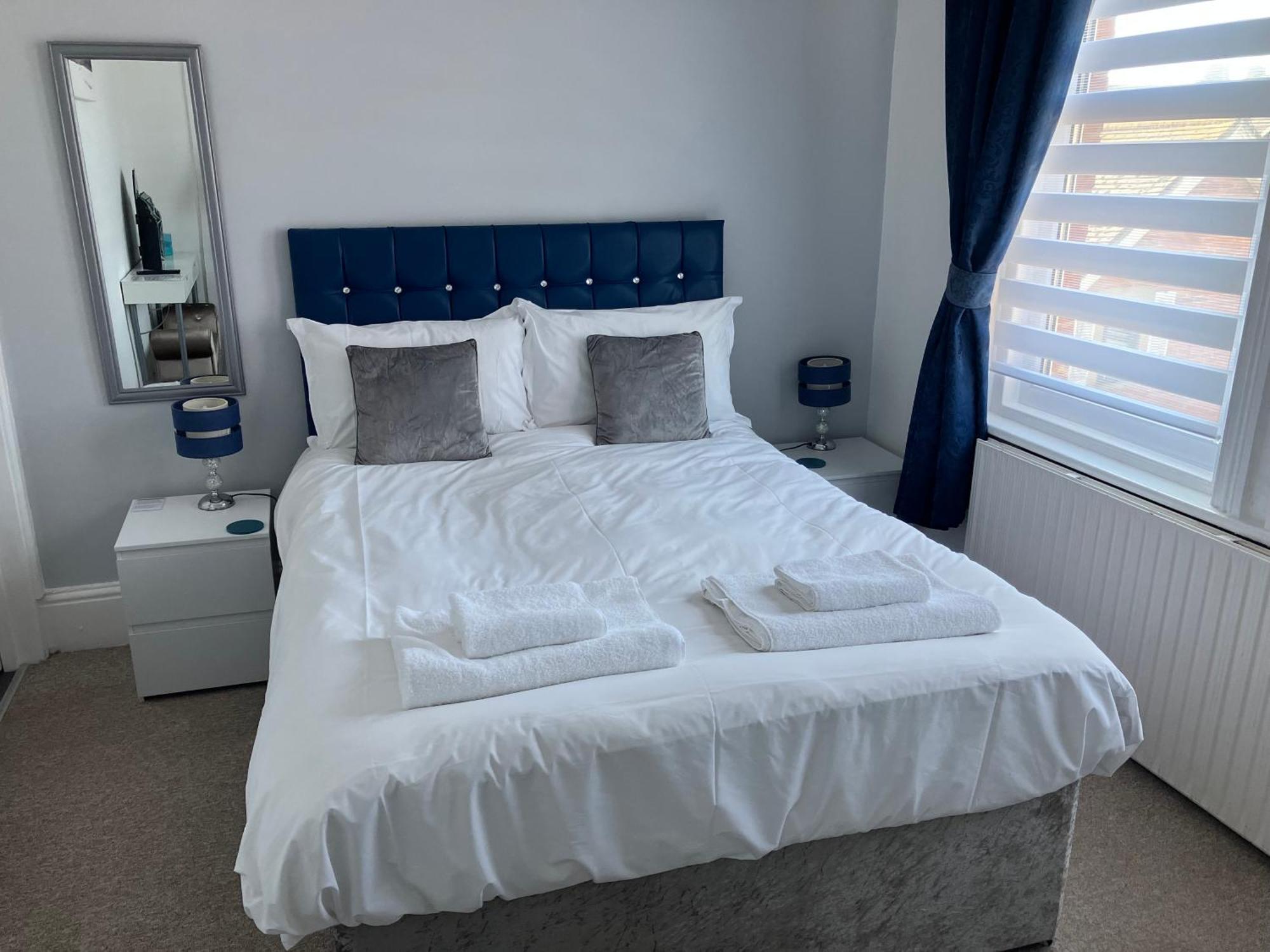 Seaview Sanctuary Hotel Eastbourne Bagian luar foto